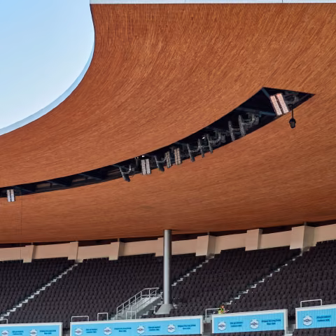 Olympiastadionin kattorimoitus