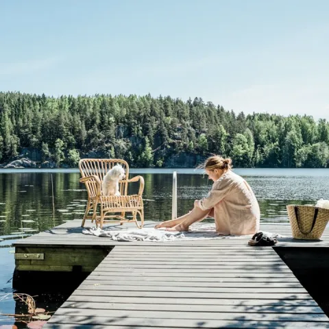 ecological paint for pier