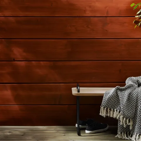 Ohjeet puutalon maalaukseen kuullotteella 