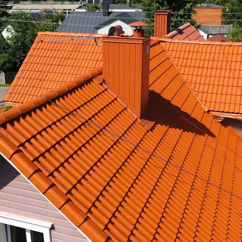 kilpi tiilikattomaali