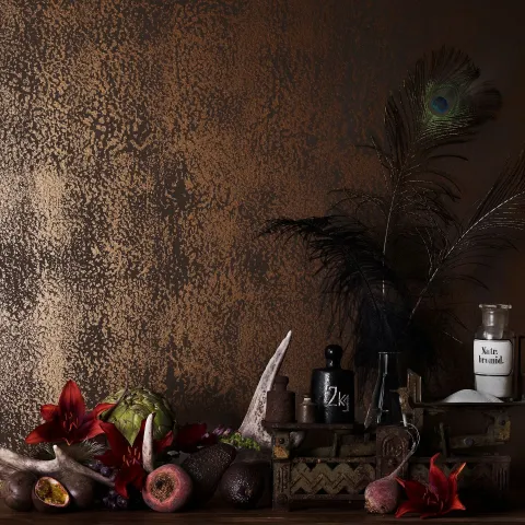 Unique efektiseinä 15 - Korroosio