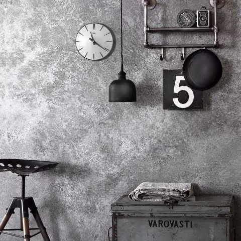 Unique efektiseinä 16 - Patina
