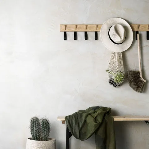 Unique efektiseinä 17 - Stukko