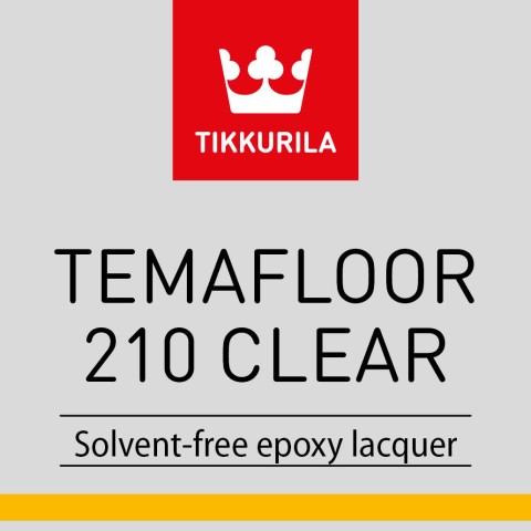 Temafloor 210 Clear
