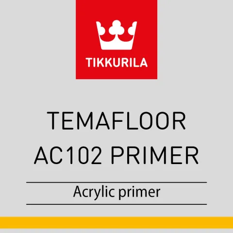 Temafloor AC102 Primer