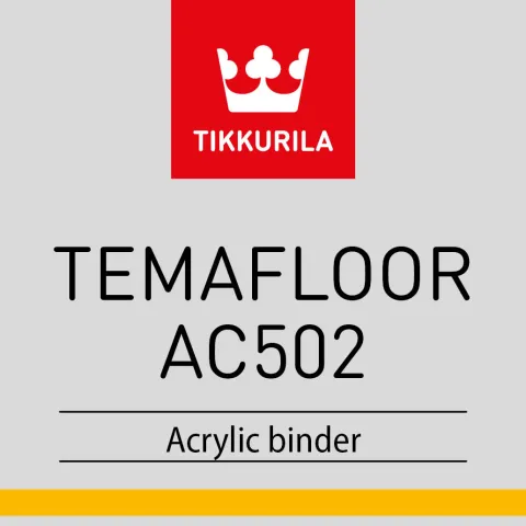 Temafloor AC502