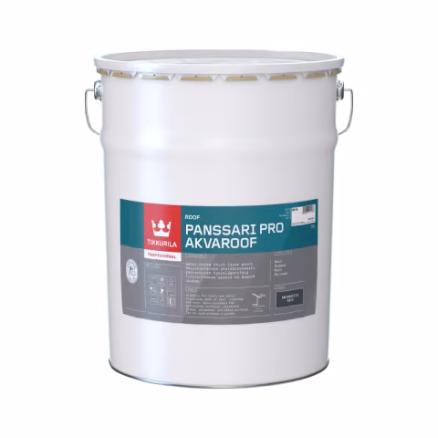 Panssari PRO Akvaroof
