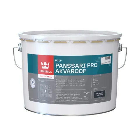 Panssari PRO Akvaroof