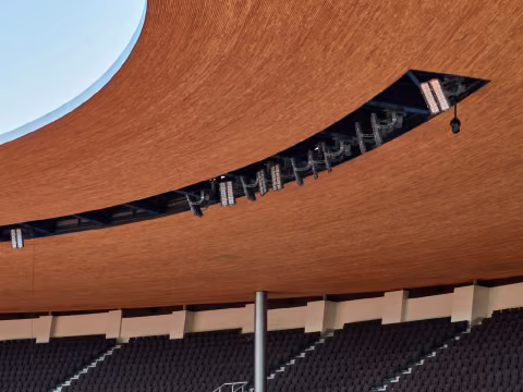 Olympiastadionin kattorimoitus