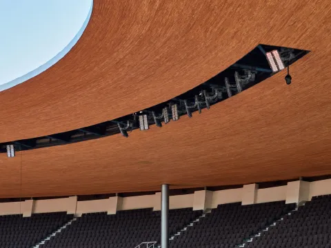 Olympiastadionin kattorimoitus