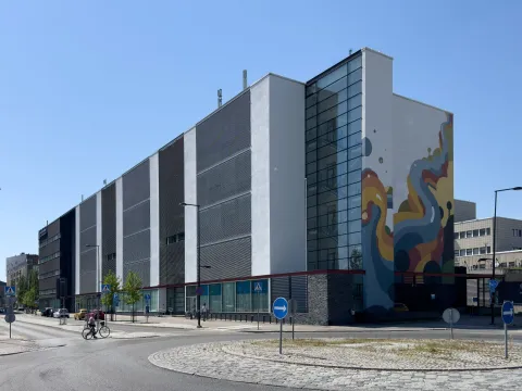 Laurea ammattikorkeakoulu Tikkurilan kampus