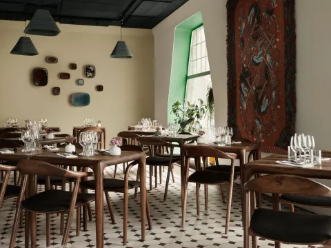 Ravintola Nollan remontti