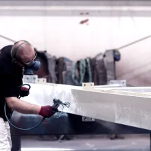 Tikkurilan ratkaisut teolliseen maalaamiseen