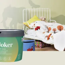 Joker- sisämaalien klassikko 70 vuotta