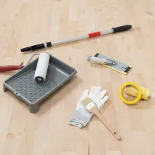 Työvälineet maalaamiseen