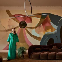 Tikkurila x Marie Olsson Nylander, Color Now 2024 