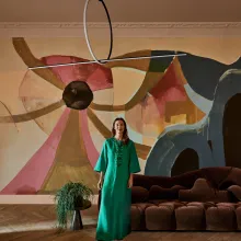 Tikkurila x Marie Olsson Nylander, vuoden väri 2024 