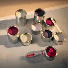 Kuinka valita väri maalatessa