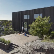 Tikkurilan terassiöljyt kestävämpään jälkeen