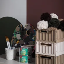 Lastenhuoneen seinämaali