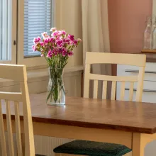 keittiöntuolien maalausprojekti