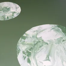 geometrinen marmorikuviointi