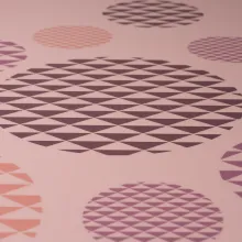  mattapintainen tarrakuviointi