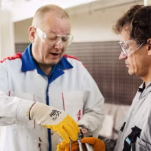 Tikkurila trainings