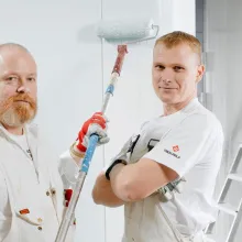 Ammattilaiset-töissä