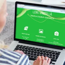 ColorUP-suunnitteluohjelma