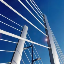 Siltojen teräsrakenteet