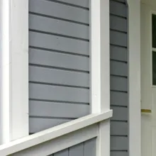 Kestävät ratkaisut ulkopinnoille