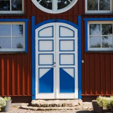 Ohjeet ulko-ovien ja ikkunoiden maalaukseen