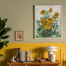 Sisustustrendit 2025