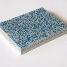 Temafloor AC, Blue sand mixture