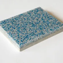 Temafloor AC, Blue sand mixture