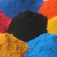 väripigmentit