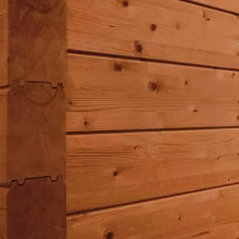 logs