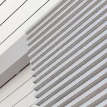 Huoltomaalaussuosituksia puujulkisivuille.