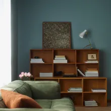 Mute syvämattamaalilla sisustat kotiisi rentoutumisen keitaan