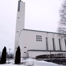 Nakkilan kirkko: funktionaalinen, kaunis ja kestävä