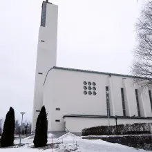 Nakkilan kirkko: funktionaalinen, kaunis ja kestävä