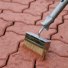 Ohjeet pihakivien käsittelyyn 