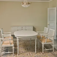 silikaattimaali sisäseinässä