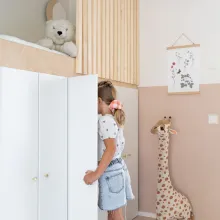 Vinkit pienen lastenhuoneen sisustukseen