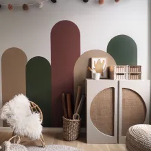 Lastenhuoneen sisustustrendit