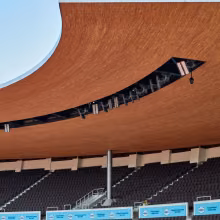 Olympiastadionin kattorimoitus