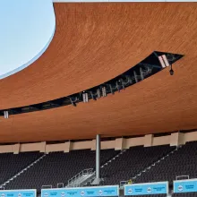 Olympiastadionin kattorimoitus