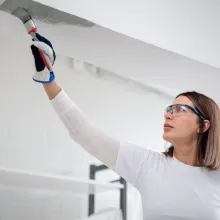 Sisäkaton maalausohjeet