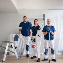 From paint job to maintenance service